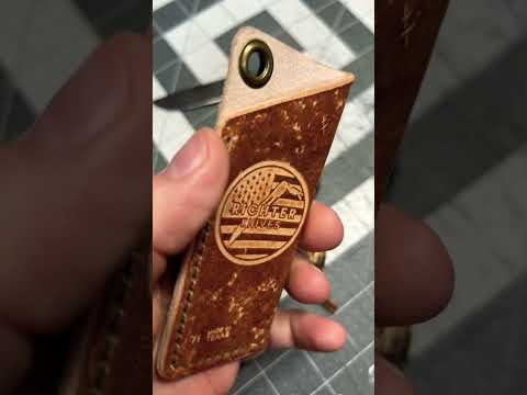 A rustic slip I made for a GEC 71 Bullnose.     