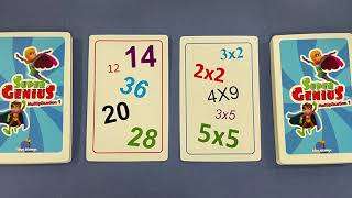 SUPER GENIUS MULTIPLICATION screenshot 2