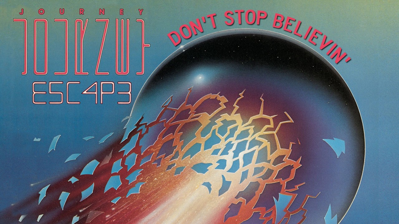 Journey - Don't Stop Believin' [1981] [2022 Remaster 192kHz