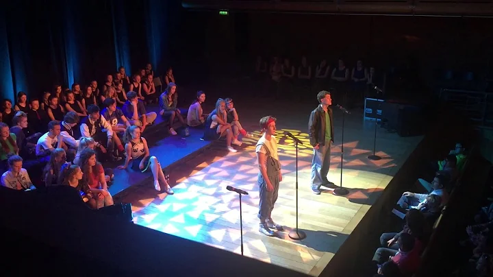 The Glory Of Love - Robbie Noonan & Nicholas Sheehan