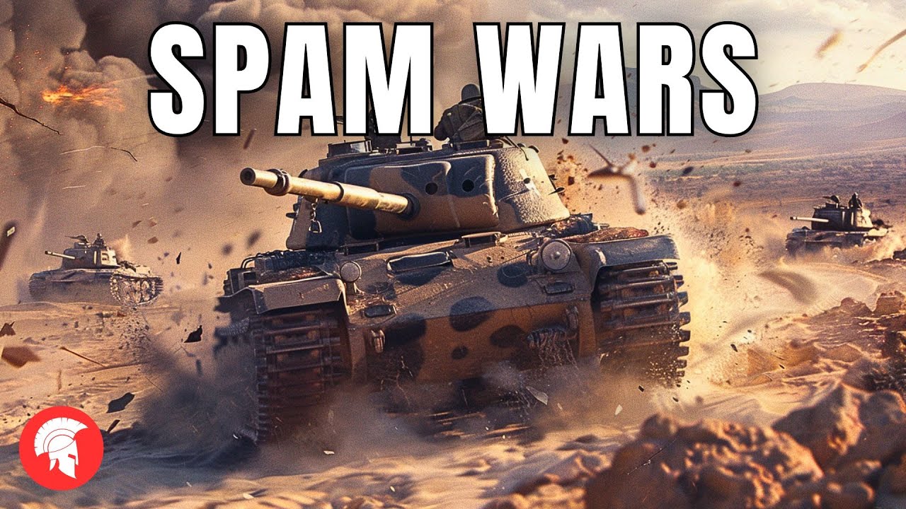 BIGGEST SPAM EVER! | Wehrmacht Gameplay | 3vs3 Multiplayer | Company of Heroes 3 | COH3