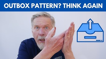Why I Hate the Outbox Pattern