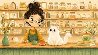 You Can Take It Slow Today | Soft Jazz with Vocals for Reading, Journaling & Morning Focus screenshot 1