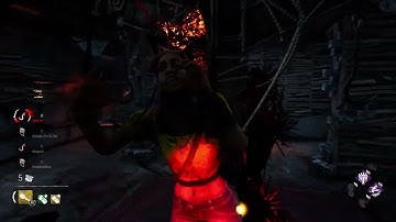 Getting a HACKER inDBD for the first time