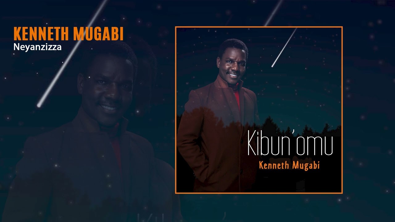 Kenneth Mugabi  Neyanzizza  Official Audio