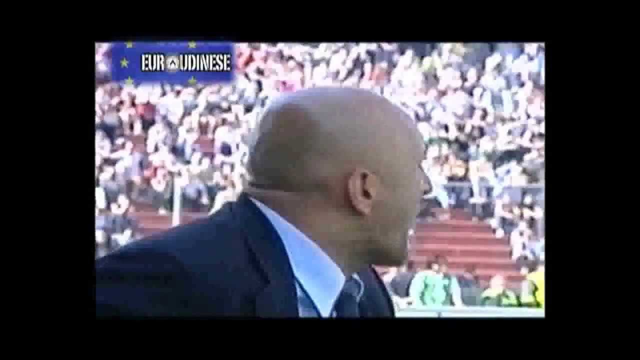 Luciano Spalletti with udinese  2002-2005