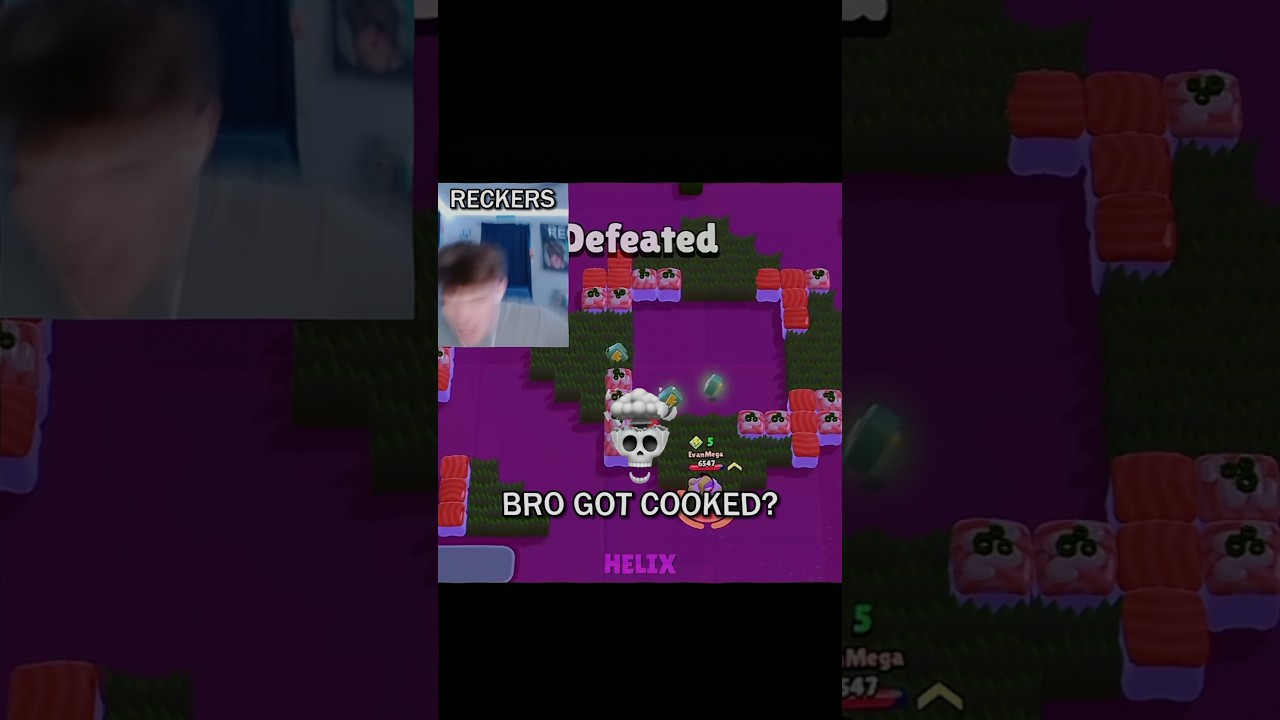 Average No Move Challenge 😭🙏 | Brawl Stars | #shorts #brawlstars #showdown #edits #supercell #fyp