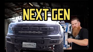 NEXT GEN FORD RANGER RAPTOR  Big Stereo, sound deadening, aux battery, 240v inverter  4x4 Heaven