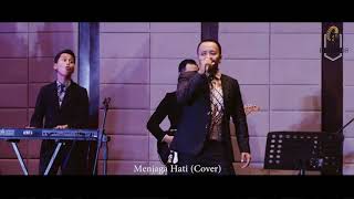 Menjaga Hati (Yovie and The Nuno) - The Friends Band (cover) - Wedding Band Bali