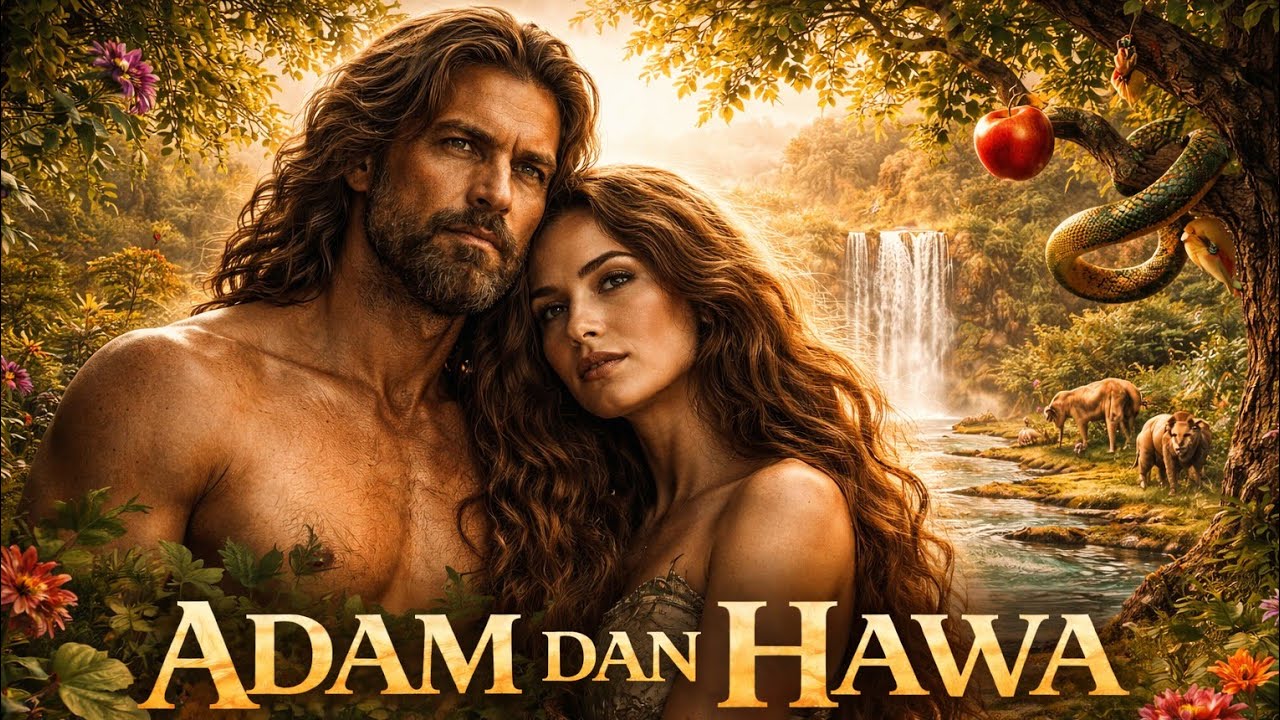 Film Terbaru Kitab Kejadian, bagian pertama 