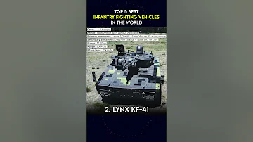 Top 5 Infantry Fighting Vehicles Today #shorts