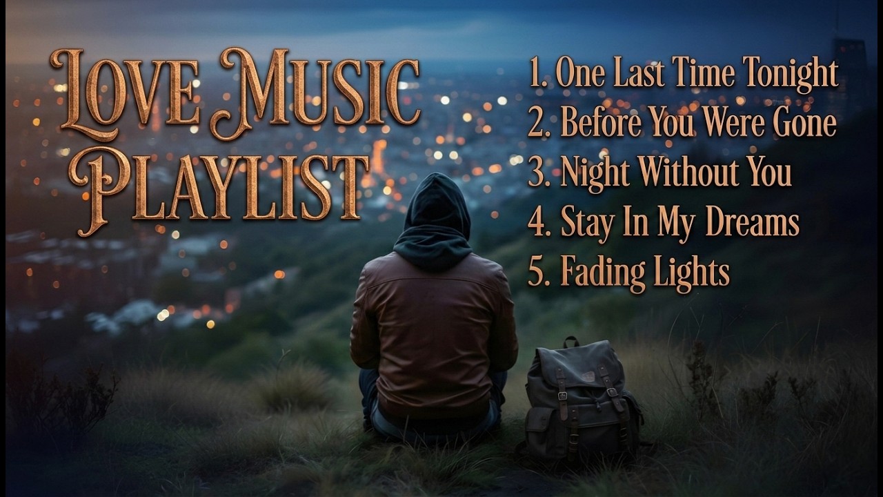 Love Music Playlist 💖 Romantic & Sad Songs for Lonely Nights (Relaxing Love Songs 2026)