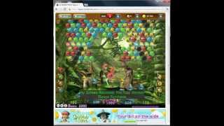 Bubble Witch Saga level 34 completed