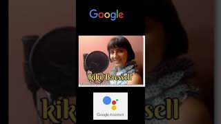 The Voices Behind Siri, Google Istant, Alexa