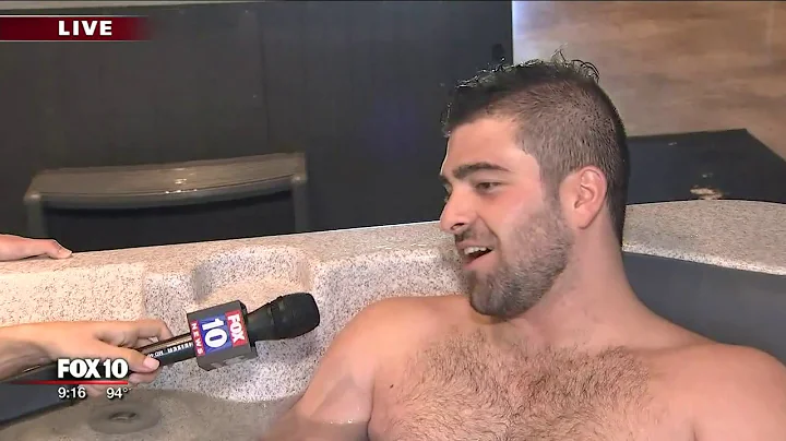 Benefits Of The Ice Bath-BALUNSD & Fox10 Phoenix