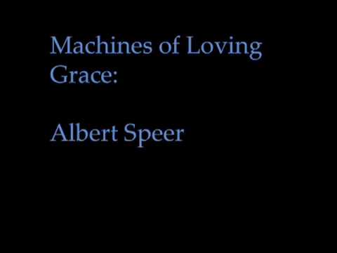 Albert Speer Video