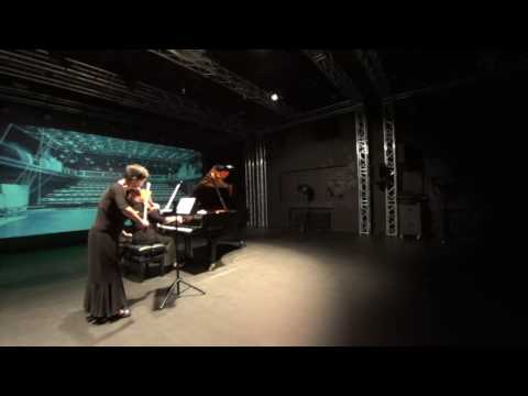 Boesendorfer Loft Philharmonic - Recital II -  Galina Shirinskaya & Irina Bochkova