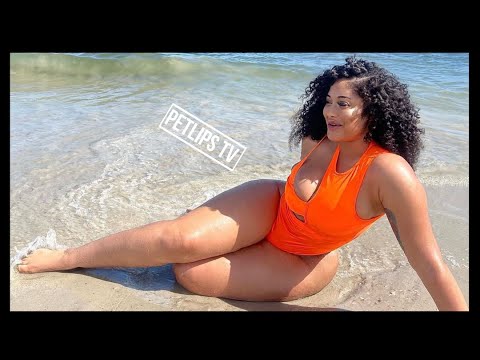 Kristiana King from USA  /Plus Size Curvy Models/ Public figure and FashionNova