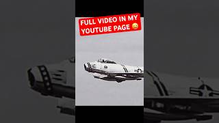 North American F-86 Sabre | History of the Korean War’s Iconic Jet North American F-86 Sabre | History of the Korean War’s Iconic Jet