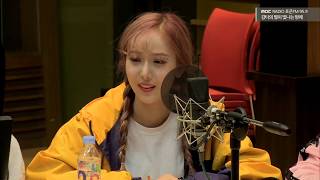 180503 여자친구 GFRIEND - MBC라디오 강타의별이빛나는밤에 MBC Standard FM 'Kangta Starry's Night' (Full)