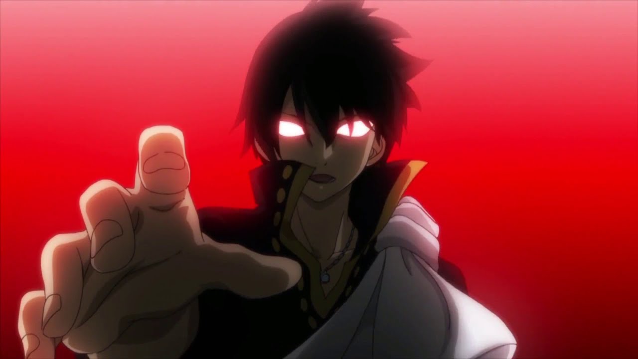 Fairytail (Acnologia vs Zeref) Impossible Amv - YouTube