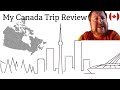 🇨🇦 My Canada Trip Review: Niagara Falls to Newfoundland | Accessibility, Best &amp; Worst Moments
