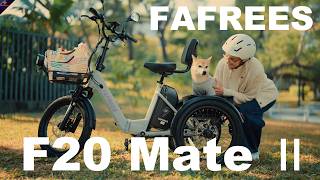 THETOPMARK FAFREES F20 MateⅡ