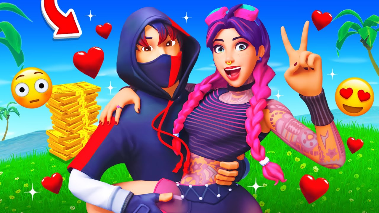 Ich Kaufe mir eine FREUNDIN 😍💸