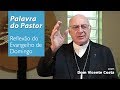 Palavra do pastor  03122017  diocese de jundia