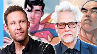 James Gunn EXPOSES Superman Legacy Casting + The Future Lex Luthor!