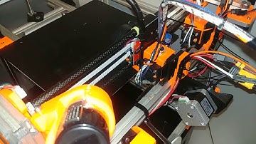 HyperCube Parking Extruders (print start)
