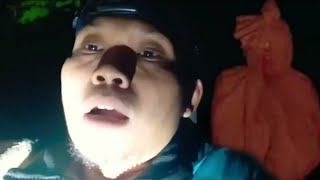 Triono comal terkapar lemas dikejar2 pocong sange😅😱