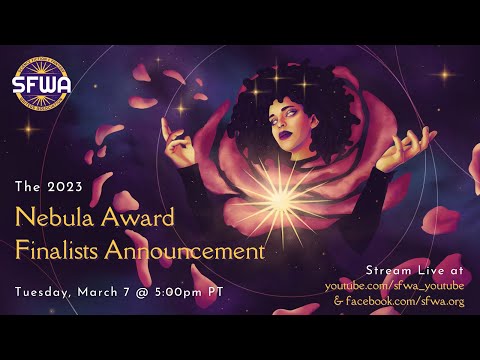 The 58th Annual Nebula Awards Finalists Announcement