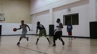 2 ON 2 BASKETBALL SHOWDOWN! | Daily Dose S2Ep117 screenshot 5