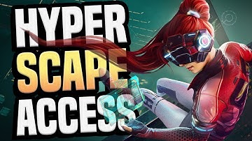 HOW TO GET FREE ACCESS and DOWNLOAD HYPER SCAPE in ASIA (VPN NEEDED)