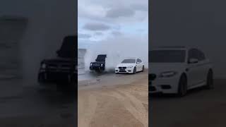 Mercedes G55😱😱😱 #amg #drift #kia #mazda #2024 #car #mersedes #shortvideo #short #mazda #уфа #топ