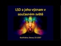 LSD a jeho význam v současném světě - přednáška