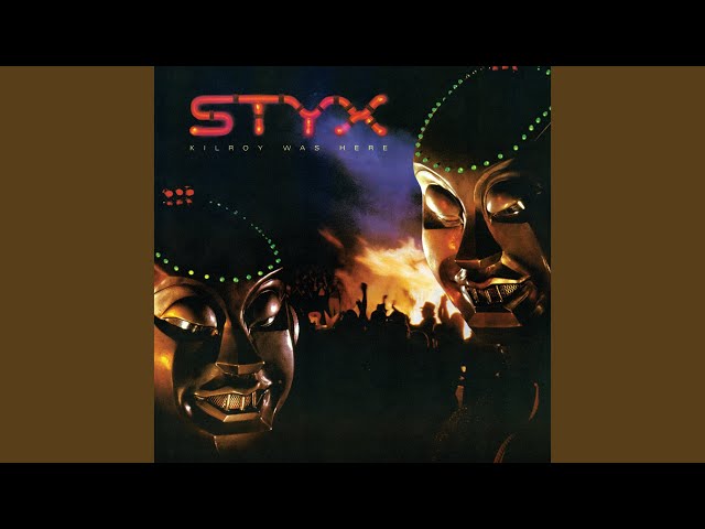 Mr. Roboto - YouTube