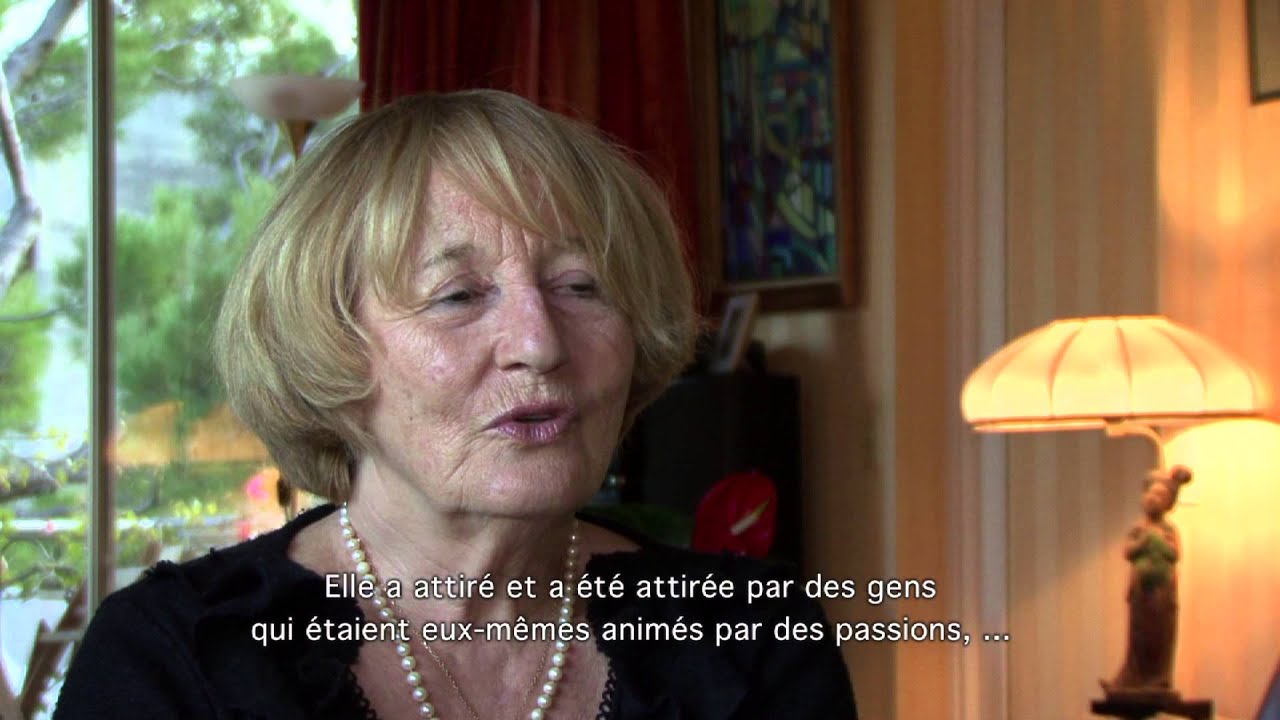 Passion Hommage à Christiane Singer (Trailer) YouTube Passion Hommage à Christiane Singer (Trailer) YouTube