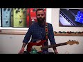 NAMM 2018 - Fender PEDALS! Buffer, Compressor, Overdrive, Distortion, Delay and Reverb!