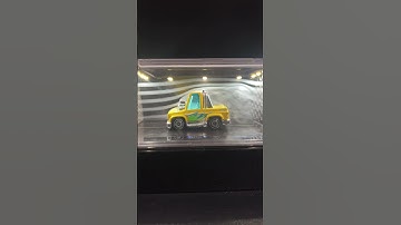 Wind, Power, and Pure Muscle 💪🔥 #diecast #windtunel #windsible #funtechlab