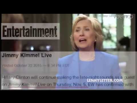 Rockefeller Initiative: Hillary Clinton & John Podesta on the Road to Disclosure