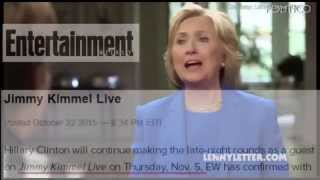 Rockefeller Initiative: Hillary Clinton & John Podesta on the Road to Disclosure