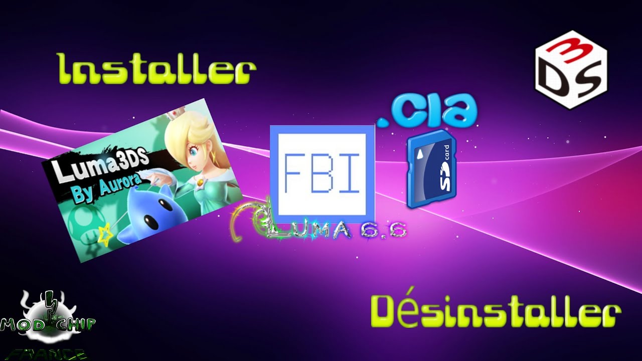 Disk Gamer - #3DS #CIA #TUTORIAL #IMPORTANTE #FREESHOP