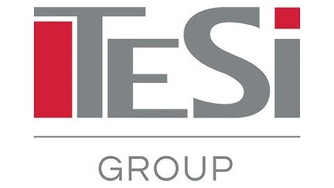 TESI GROUP:  video presentazione di TESI GROUP