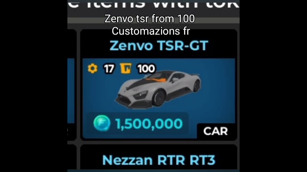crazy things that I found in trade hub in car dealership tycoon