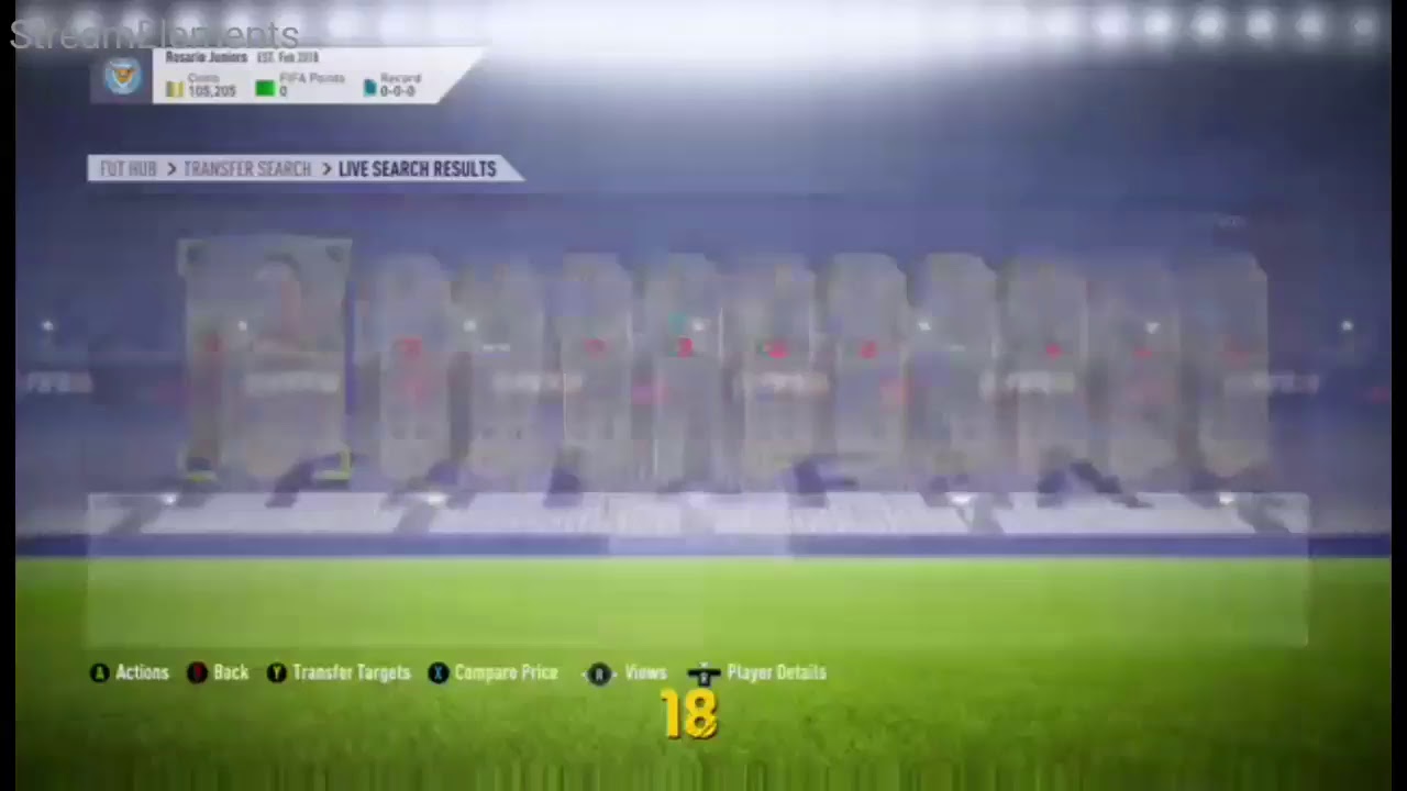 Fifa 18 OTW Pack opening!!!!