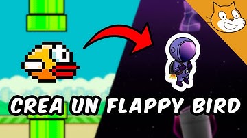 Flappy Bird en SCRATCH | Tutorial completo para principiantes
