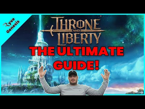 Guide] THRONE AND LIBERTY character creation guide and installation ! :  r/throneandliberty