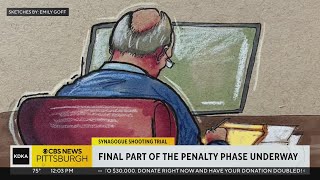 Pittsburgh synagogue shooting trial begins final phase with opening statements